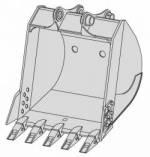 Прямоугольные ковши