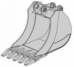 Скальные ковши